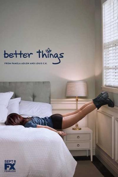 مسلسل Better Things الموسم الاول الحلقة 4 مترجمة
