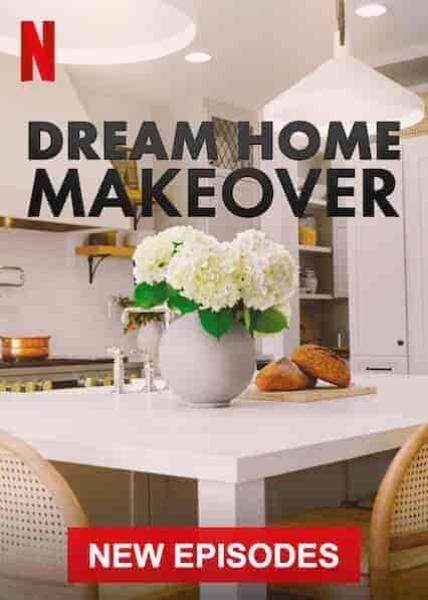 برنامج Dream Home Makeover الموسم الثالث الحلقة 3 الثالثة مترجمة
