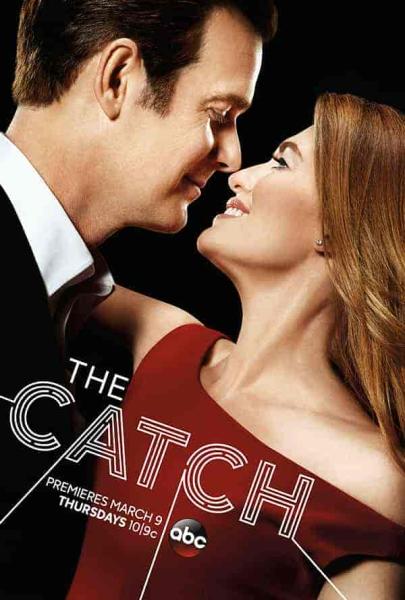 مسلسل The Catch الموسم الاول الحلقة 5 الخامسة مترجمة