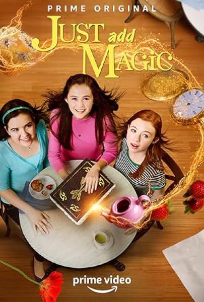 مسلسل Just Add Magic الموسم الاول الحلقة 1 مترجمة