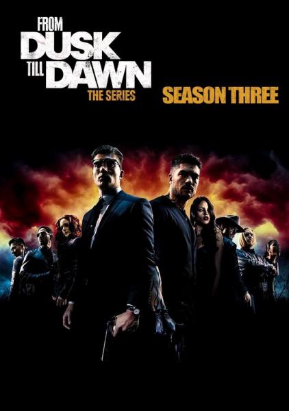 مسلسل From Dusk Till Dawn: The Series الموسم الثالث الحلقة 2