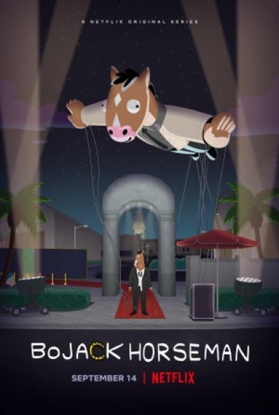 مسلسل BoJack Horseman الموسم الخامس الحلقة 8