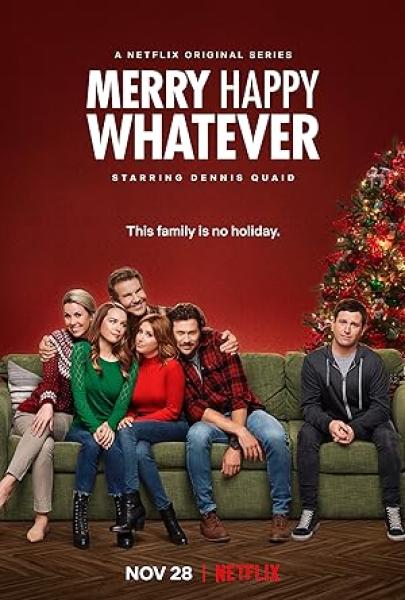 مسلسل Merry Happy Whatever الموسم الاول الحلقة 1 مترجمة