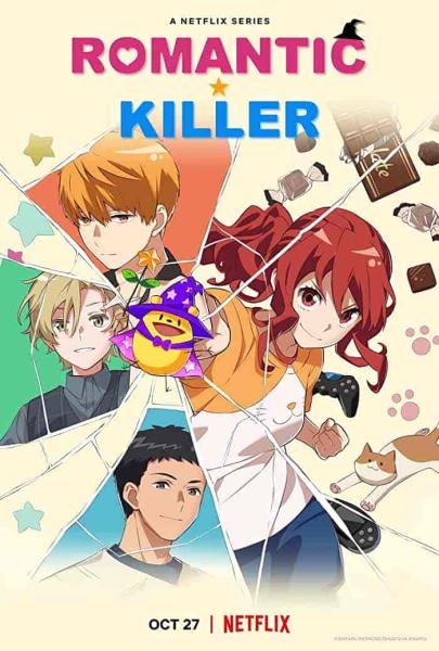 انمي Romantic Killer الحلقة 10 العاشرة مترجمة