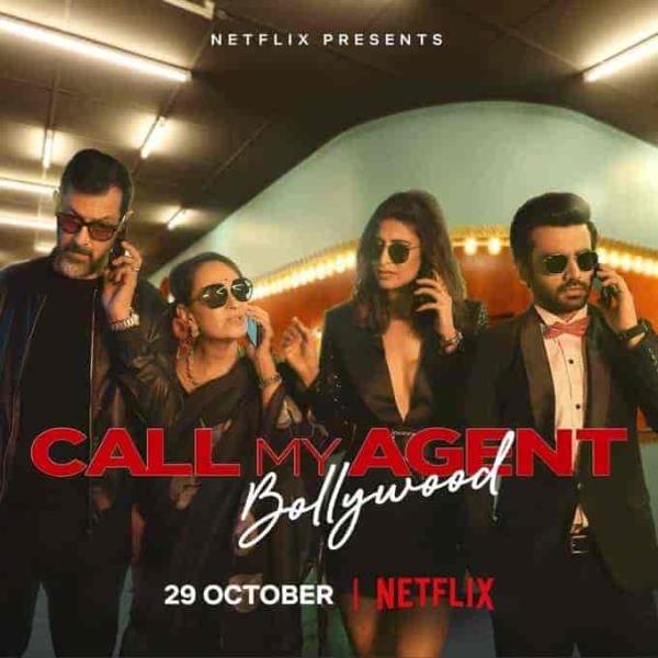مسلسل Call My Agent Bollywood الموسم الاول الحلقة 4 مترجمة