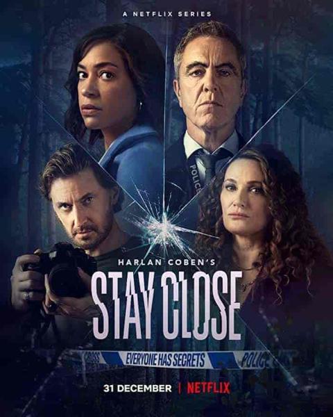 مسلسل Stay Close الموسم الاول الحلقة 2 الثانية مترجمة