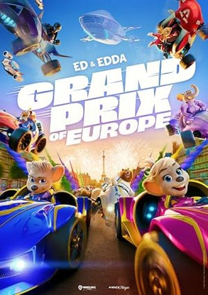 فيلم Grand Prix of Europe 2025 مترجم اون لاين
