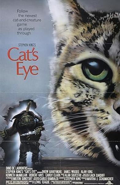 فيلم Cats Eye 1985 مترجم