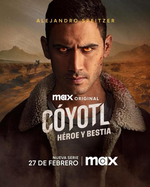 مسلسل Coyotl Hero and Beast الموسم الاول الحلقة 6 مترجمة