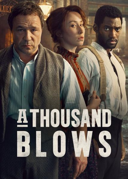 مسلسل A Thousand Blows الموسم الثاني الحلقة 6 والاخيرة مترجمة