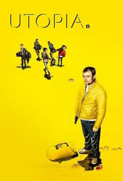 مسلسل Utopia الموسم الاول الحلقة 2 مترجمة