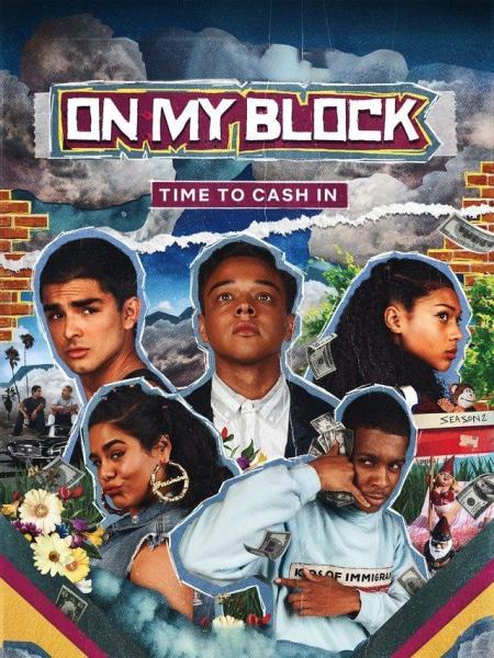 مسلسل On My Block الموسم الثاني الحلقة 3