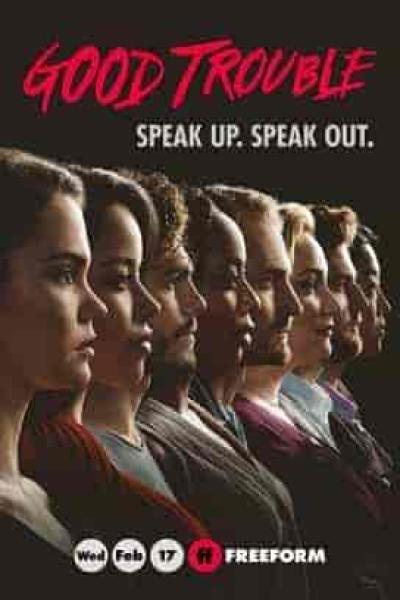 مسلسل Good Trouble الموسم الثالث الحلقة 19 والاخيرة مترجمة