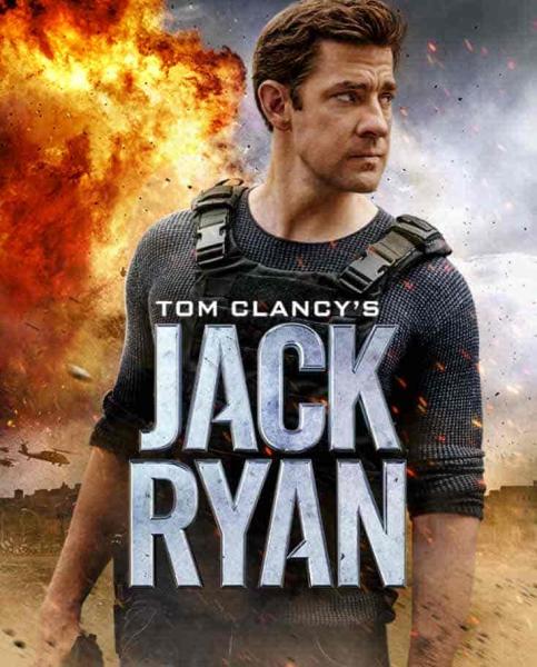 مسلسل Jack Ryan الموسم الاول الحلقة 7 السابعة مترجمة