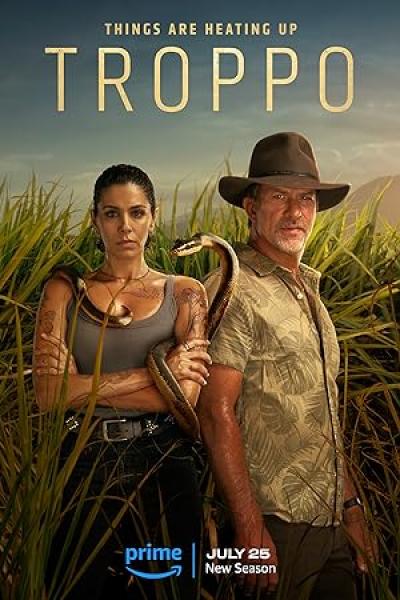 مسلسل Troppo الموسم الاول الحلقة 8 والاخيرة مترجمة