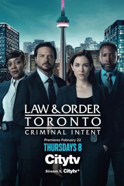 مسلسل Law Order Toronto: Criminal Intent الموسم الثاني الحلقة 2 مترجمة