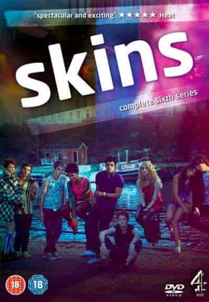 مسلسل Skins الموسم السادس الحلقة 4 الرابعة مترجمة