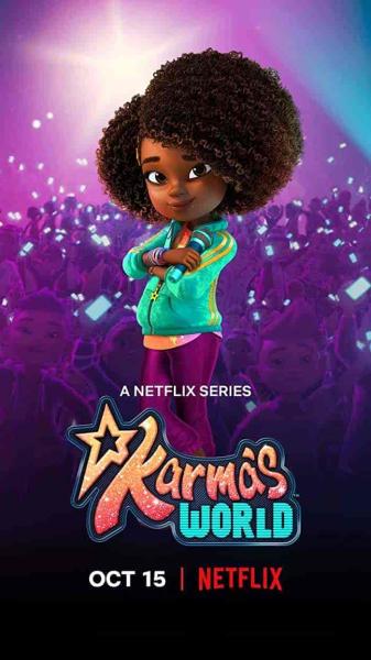 انمي Karma’s World الحلقة 12 الثانية عشر مترجمة