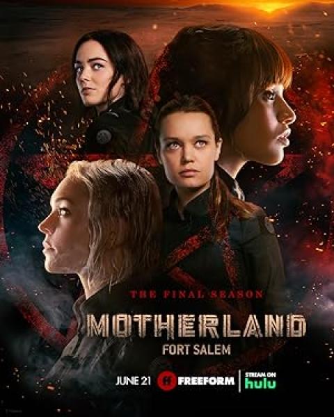 مسلسل Motherland: Fort Salem الموسم الثاني الحلقة 1 الاولي مترجمة