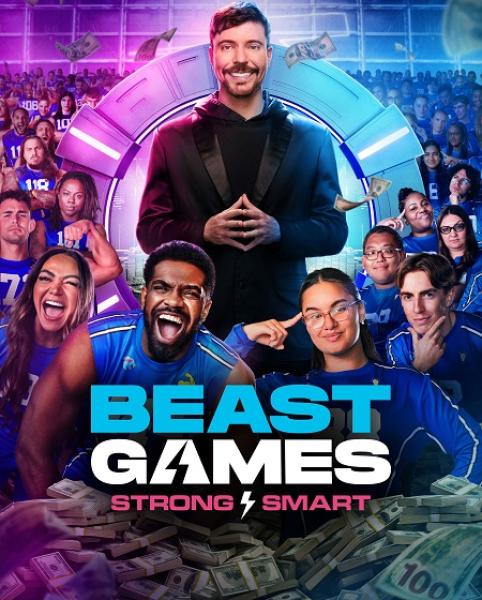 برنامج Beast Games الموسم الثاني الحلقة 1 مترجمة