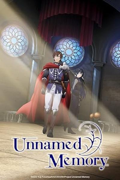 انمي Unnamed Memory الحلقة 9 مترجمة