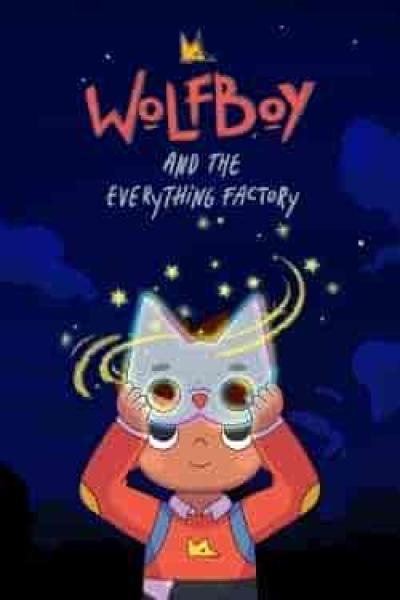 انمي Wolfboy and the Everything Factory الحلقة 3 الثالثة مترجمة