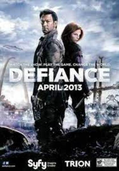 مسلسل Defiance الموسم الثاني الحلقة 8 مترجمة
