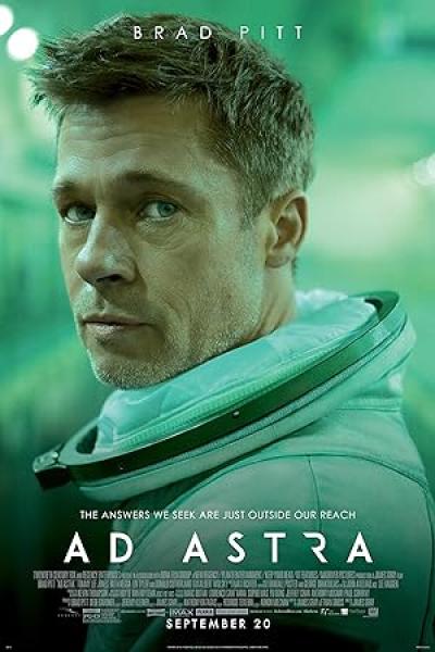 فيلم Ad Astra 2019 مترجم