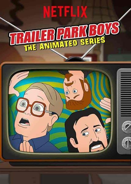 انمي Trailer Park Boys: The Animated Series الموسم الثاني الحلقة 7 مترجمة