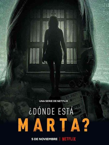 مسلسل Where is Marta الموسم الاول الحلقة 2 الثانية مترجمة
