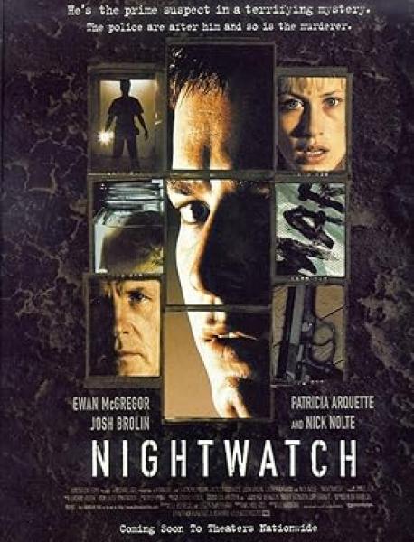 فيلم Nightwatch 1997 مترجم