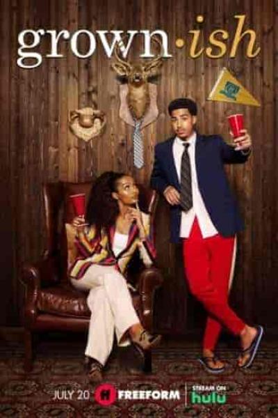 مسلسل Grown-ish الموسم الخامس الحلقة 9 التاسعة مترجمة
