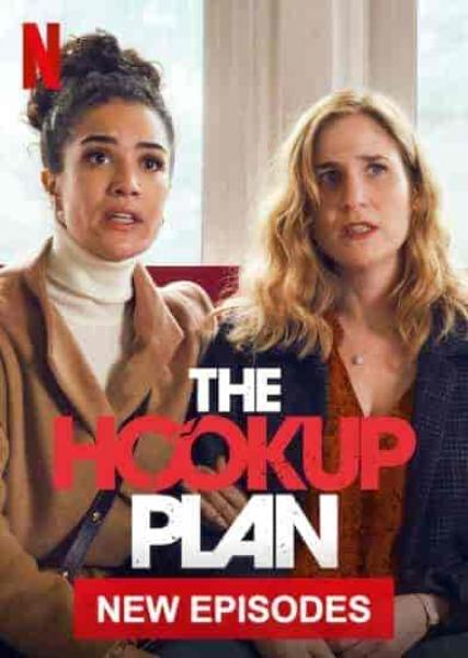 مسلسل The Hookup Plan الموسم الثالث الحلقة 3 الثالثة مترجمة