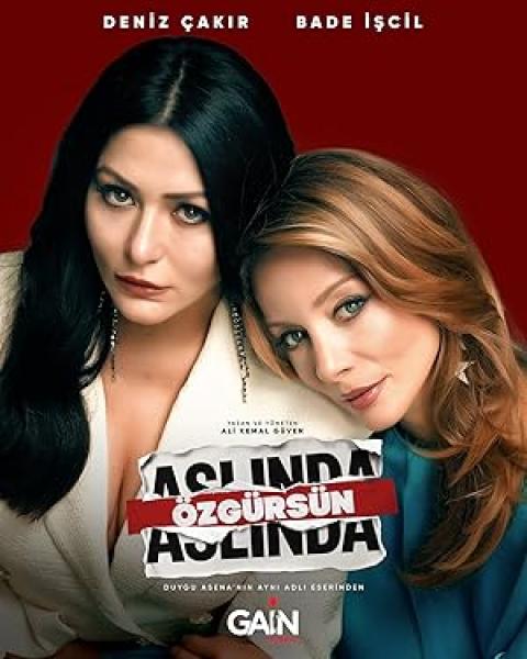 مسلسل اسليندا اوزغورسون Aslinda ozgursun الحلقة 3 مترجمة