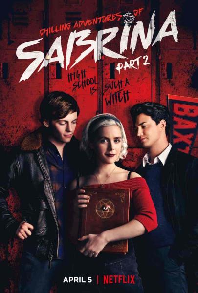 مسلسل Chilling Adventures of Sabrina الموسم الثاني الحلقة 5 الخامسة مترجمة