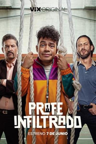 مسلسل Profe Infiltrado الموسم الاول الحلقة 7 مترجمة