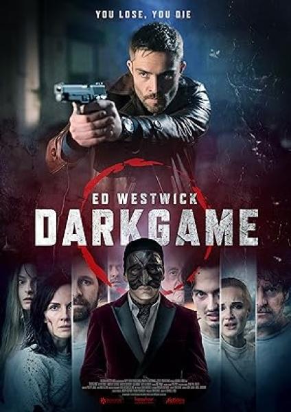 فيلم DarkGame 2024 مترجم اون لاين