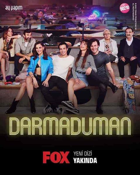 مسلسل فوضي عارمة الحلقة 9 والاخيرة مترجمة