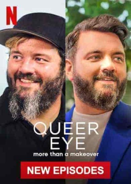 برنامج Queer Eye الموسم السادس الحلقة 8 الثامنة مترجمة