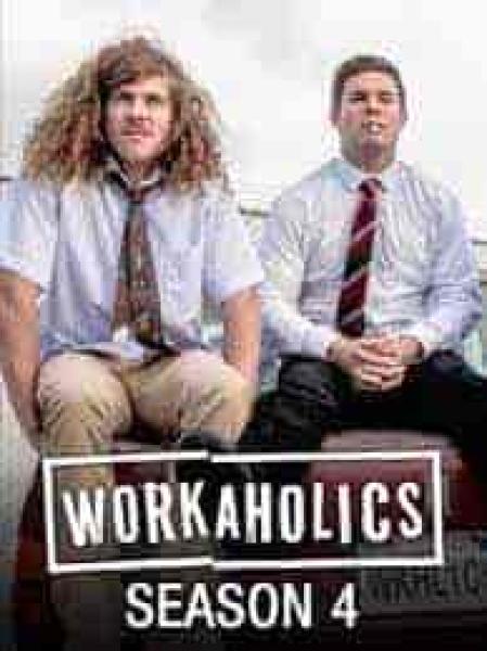 مسلسل Workaholics الموسم الرابع الحلقة 10 العاشرة مترجمة