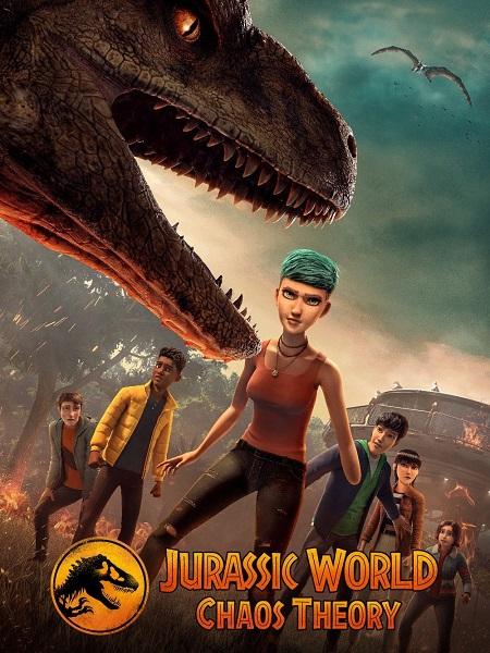 مسلسل Jurassic World: Chaos Theory الموسم الرابع الحلقة 8 مترجمة