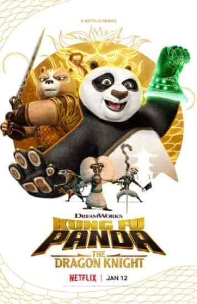 انمي Kung Fu Panda: The Dragon Knight الموسم الثاني الحلقة 5 مترجمة