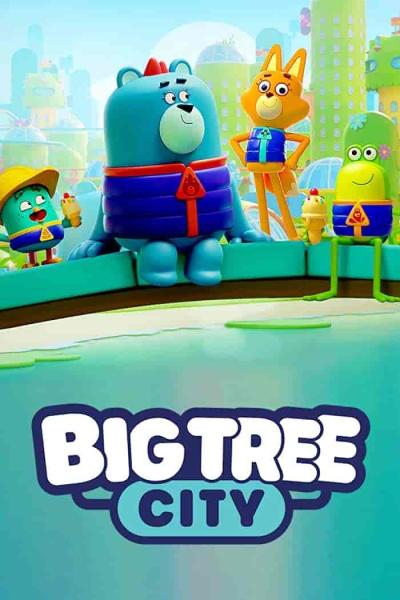 انمي Big Tree City الحلقة 11 الحادية عشر مترجمة