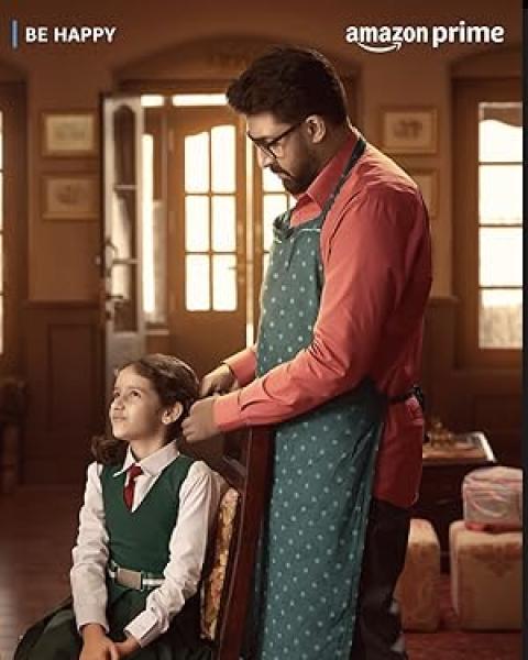 فيلم Be Happy 2025 مترجم اون لاين