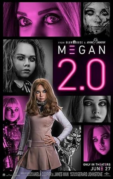 فيلم M3GAN 2.0 2025 مترجم