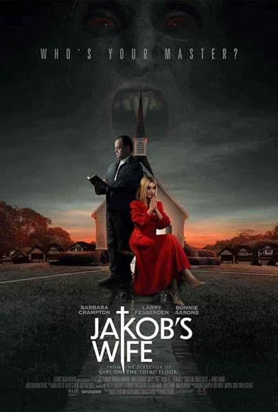 فيلم Jakob's Wife 2021 مترجم اون لاين