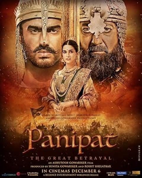 فيلم Panipat 2019 مترجم