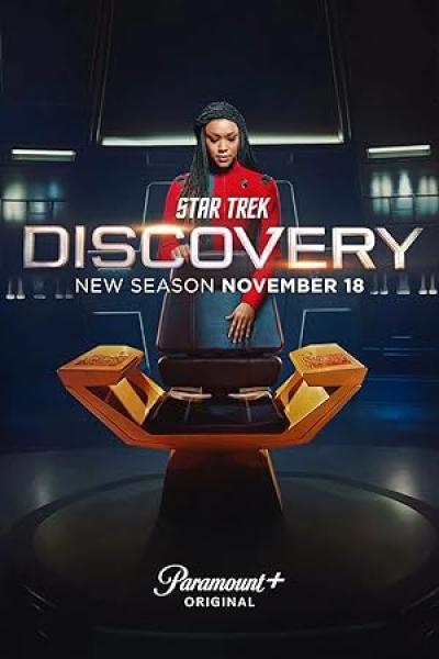 مسلسل Star Trek: Discovery الموسم الرابع الحلقة 6 مترجمة