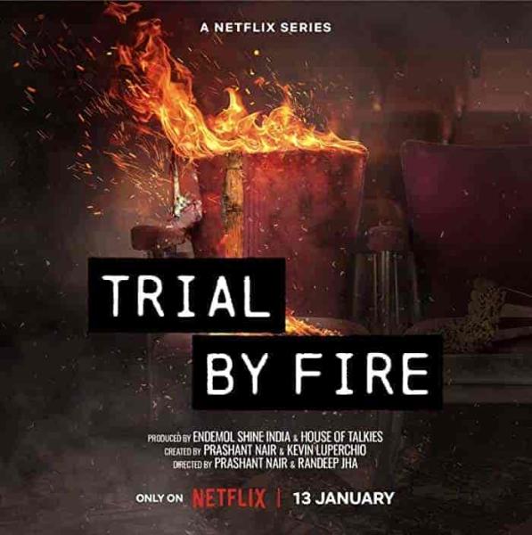 مسلسل Trial by Fire الموسم الاول الحلقة 2 الثانية مترجمة