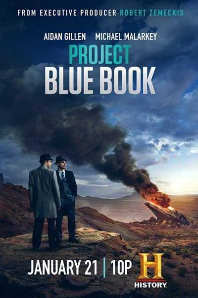 مسلسل Project Blue Book الموسم الثاني الحلقة 4 مترجمة